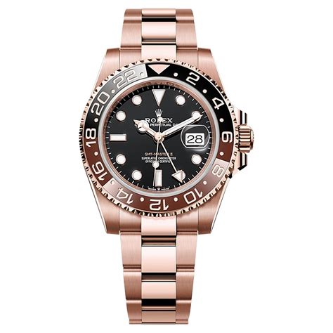 rolex gmt vert noir|Rolex 40mm oyster.